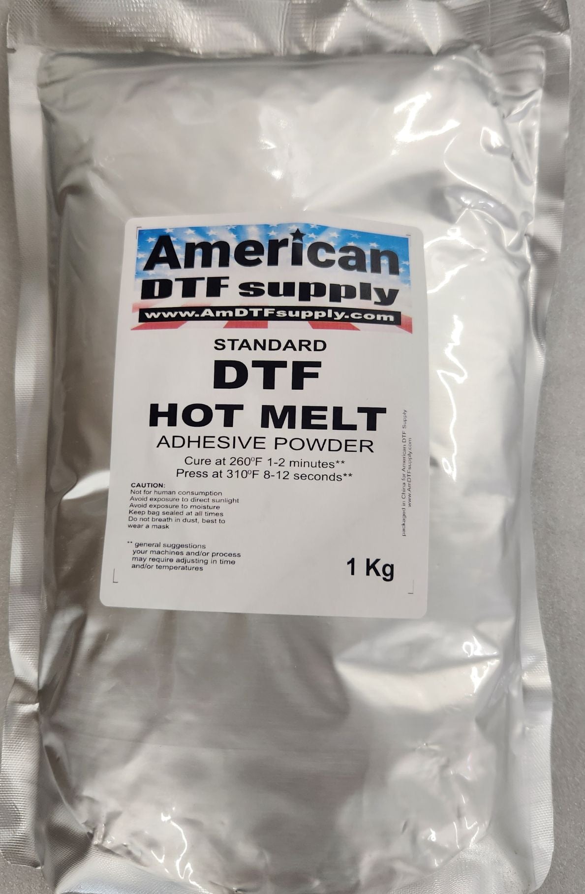 standard premium quality DTF powder