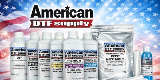 Why Quality DTF Supplies Make All the Difference