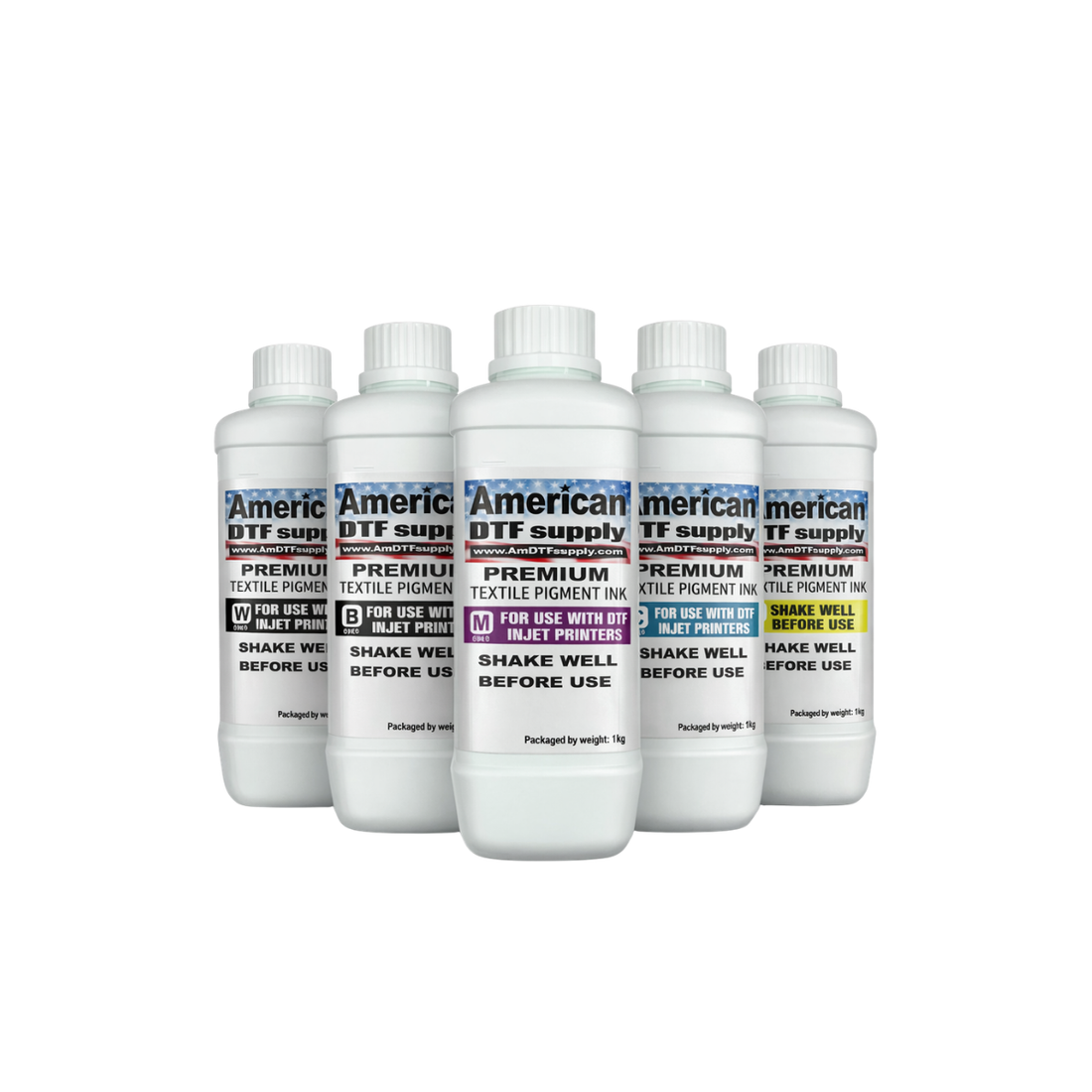 DTF Ink: The Foundation of Vibrant, Long-Lasting Prints