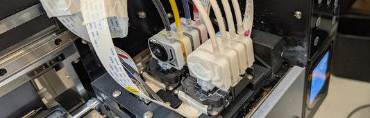 Maintaining your DTF printer to avoid costly break downs