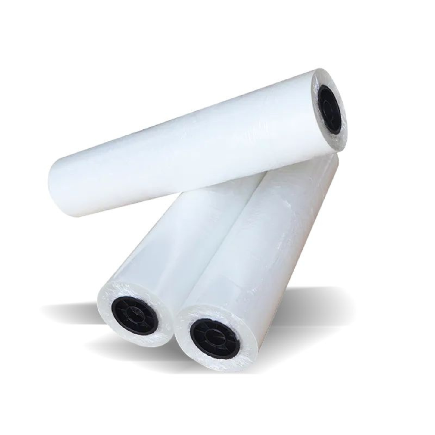 24-inch American DTF Supply instant peel film for direct to film printing, shown in the product image.