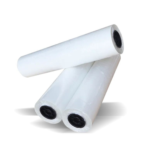 24-inch American DTF Supply instant peel film for direct to film printing, shown in the product image.