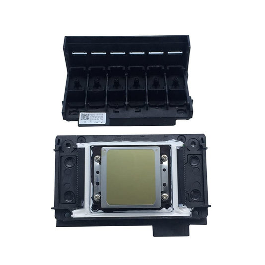 Epson XP600 print head for American DTF Supply, showcasing the detailed nozzles and components of the inkjet printer part.